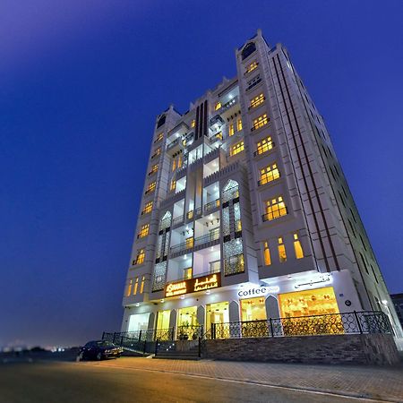 A'Sinamar Hotel Apartment Muskat Bagian luar foto