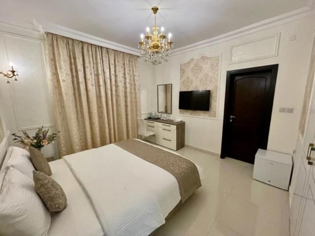 A'Sinamar Hotel Apartment Muskat Bagian luar foto