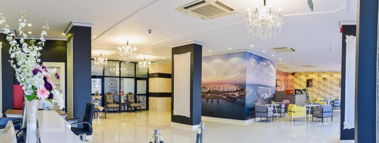 A'Sinamar Hotel Apartment Muskat Bagian luar foto